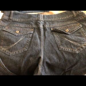Monroe and Main Jeans 22w